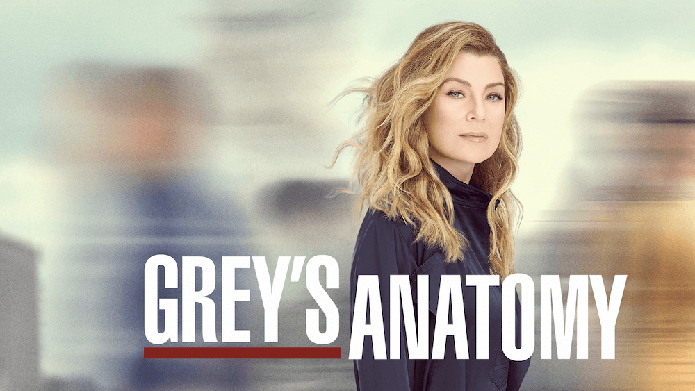 Grey's Anatomy seizoen 16 is nu te zien op Amazon Prime Video