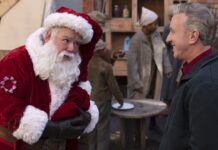 The Santa Clauses seizoen 2 Disney+ deze week